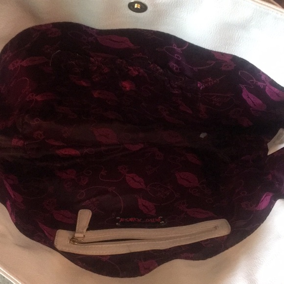 Betsey Johnson tote bag - Picture 5 of 6